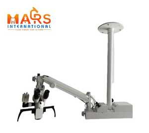 กล้องจุลทรรศน์ผ่าตัดทางทันตกรรมแบบพกพา gss 5ขั้นตอนพร้อมจอ LED ใหม่วิทยาศาสตร์และศัลยกรรม - Product Image 4