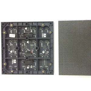 Pantalla LED de vidrio P3.91, panel de pantalla LED, pantalla LED enrollable - Product Image 4