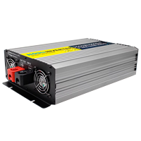 Convertisseur solaire monophasé HOULI 5000W 50/60 Hz à onde sinusoïdale pure 12V vers 110V AC 48V MPPT pour appareils ménagers et utilisation automobile