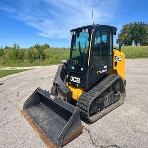 NUEVO MINICARGADOR JCB - Product Image 3