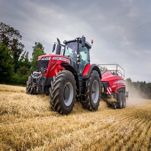 Acheter un tracteur Massey Ferguson 6700 avec une puissance moteur avancée conçue pour l'efficacité agricole, une construction durable et une qualité supérieure - Product Image 5