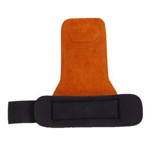 Agarres de Entrenamiento Cruzado de Material Personalizado con Protectores de Palma Antideslizantes, Agarres de Levantamiento de Pesas con Protección Avanzada Ajustable - Product Image 3