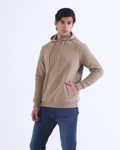 Sweat à capuche texturé de qualité supérieure pour les amateurs de mode Vêtements d'hiver à la mode confortables-100% coton avec motif imprimé - Product Image 4