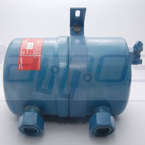 Separador de Aceite de Refrigeración Danfoss OUB 4 040B0040 Eléctrico Nuevo en Stock en Italia - Product Image 4