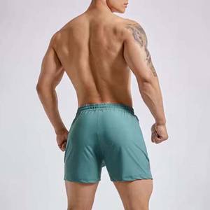 High Street Style Premium qualité hommes Shorts de course séchage rapide respirant Gym Fitness entraînement été coton homme Shorts - Product Image 2