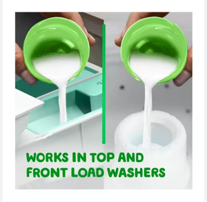 Detergente Líquido para Ropa Gain + Odor con Aroma Fresh-Blast, 140 FL OZ, 190 Lavados, Última Llegada en Stock, al Mejor Precio - Product Image 3