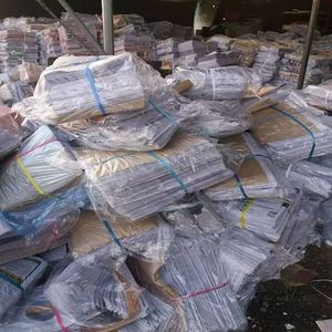 Vieux et d'occasion Page jaune mixte SOP Scrap Clean ONP Waste Paper OCC OINP Vieux papier de type journal Scrap - Product Image 3