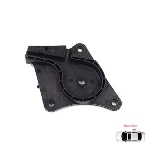 BWR5537 lève-vitre moteur réparation roue poulie maison arrière droite pour New Beetle 1Y7 2 portes Cabriolet cabriolet CC 2003-2010 - Product Image 1