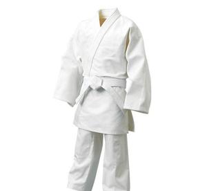 100% algodón MMA Gi uniformes en color personalizado uniforme de artes marciales con logotipo personalizado Pakistán hizo Judo uniforme Jiu Jitsu Kimono - Product Image 5