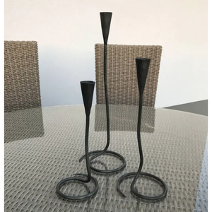 Soportes de velas de alta venta para decoración del hogar Centros DE MESA DE BODA e iluminación de mesa de eventos para sala de estar y soportes de decoración - Product Image 1