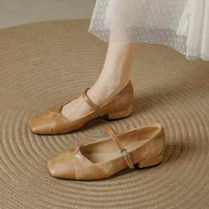 Escarpins à talons aiguilles pour femmes, bout pointu, en cuir verni, chaussures de bureau et de carrière, escarpins de mode pour femmes - Product Image 4