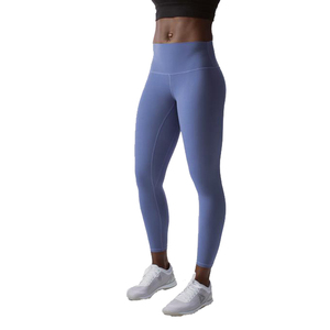 Mallas transpirables para yoga y gimnasio para mujer, pantalones deportivos antibacterianos y antiestáticos para correr con protección UV - Product Image 6