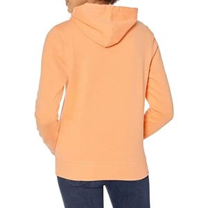 Ensemble de 2 pièces en molleton unisexe surdimensionné avec logo personnalisé, 100% coton biologique de haute qualité, fabriqué aux États-Unis, sweats à capuche pour femmes - Product Image 3