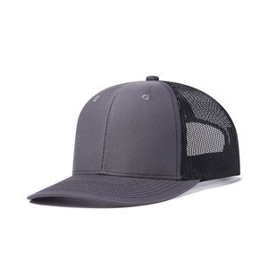 Casquette de camionneur brodée tendance, nouvelle collection, vente en gros personnalisée, respirante, pour les sports de plein air, pour hommes et femmes, été - Product Image 4
