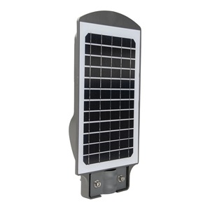 Lampadaire Solaire LED Extérieur Haute Luminosité à Économie d'Énergie pour Route, Jardin, Allée, Parc, avec Activation/Arrêt Automatique et Fixation sur Poteau - Offre Spéciale - Product Image 5