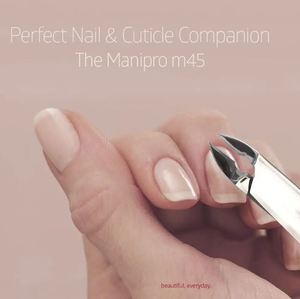 High Quality Stainless Steel Cuticle <b>Cutter</b> Single Spring Sharp Nail Nipper for Dead Skin Removal and Nail Care with Back <b>Lock</b> - Product Image 2