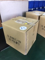 Post filtre alcalin PH en ligne pour système RO de filtration d'eau domestique
