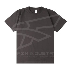 Vente en gros de t-shirts surdimensionnés 100% coton pour hommes T-shirt de sport décontracté en coton de haute qualité pour hommes - Product Image 6