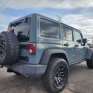 2015 JE-EP WRA_NGLER RU-BICON 6L 4WD SUV 285hp - Product Image 3