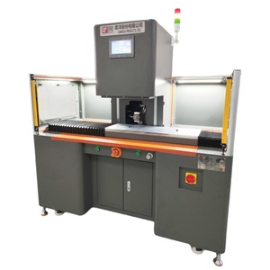 Sliding Table LPM Machine for High Frequency Cables and PCB Assemblies Enhancing Consistency and Process Stability - Product Image 1