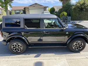 FORD BRONCO OUTER BANKS 2022 d'occasion, conduite à gauche/droite - Product Image 2