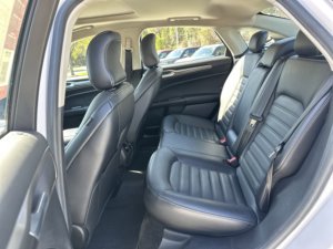 ฟอร์ด ฟิวชั่น SE ปี 2018 มือสอง สภาพดี - Product Image 6