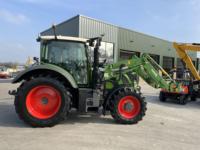Tracteur Fendt 716 Power Plus Machines et équipements agricoles