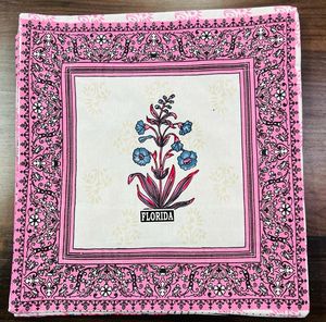 Taie d'oreiller en coton de soie Boho Chic avec housse de coussin tuftée brodée et gland pour la décoration de la maison du salon - Product Image 2