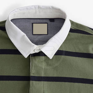 Camiseta de rugby ligera de precio al por mayor camiseta de rugby de alta calidad para adultos camiseta de rugby para hombres - Product Image 4