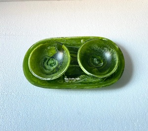 ชามผลไม้โบราณ2025ตกแต่งงานแต่งงานงานหัตถกรรมดีไซน์พิเศษ - Product Image 3