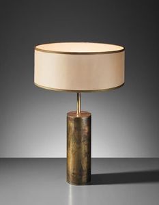 Lampe de bureau LED moderne avec abat-jour en coton, luminaire décoratif tendance pour la maison, l'hôtel et la salle à manger – Offre spéciale - Product Image 4