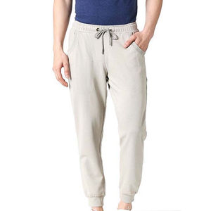 Nouveaux pantalons de survêtement décontractés pour hommes en toile épaisse, taille élastique, respirants, pantalons de jogging, pantalons de sport, vente - Product Image 1