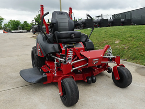 Cortadora de césped comercial Ferris ISX 2200 de 52/60 pulgadas con giro cero, 30.5HP Kawasaki EFI y suspensión completa en venta - Product Image 2