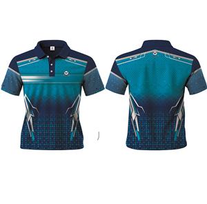 Men's Sublimation Transfer Print Sports T-<b>Shirts</b> for Cricketers-<b>100</b>% <b>Polyester</b> Breathable Regular Fit - Product Image 3