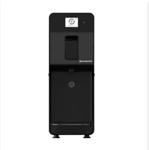 Oferta Exclusiva para LB502 G-DGT-W 20Qt. Congelador por lotes refrigerado por agua - Máquinas de helados trifásicas de 208-230V - Product Image 3