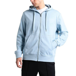 Sudaderas con cremallera de moda para hombres de talla grande Sudaderas con capucha de tela de invierno 6XL con patrón impreso de cremallera Suministro al por mayor - Product Image 2