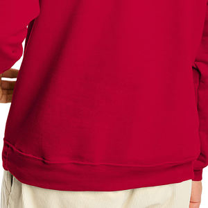 New High Quality Fleece <b>Short</b> <b>Sleeve</b> <b>Hoodie</b> for <b>Men</b> and Customized 100% Cotton Pullover Streetwear Hoodies for Unisex - Product Image 6