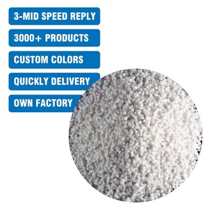 Bouteille en plastique PET pour boisson gazeuse granulés de matière première plastique vierge PET granulés - Product Image 5