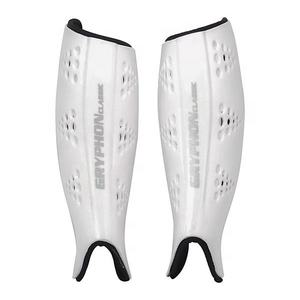 MS Terrain De Sport Hockey shin gardes - Product Image 1