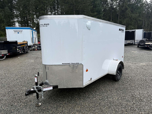 Cheap Price 5x10 Hydraulic Dump <b>Trailer</b> Gear Motor PLC Controlled Farm Agricultural Transport High 1 Year Warranty - Product Image 5