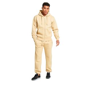 ชุดวอร์มผ้าฝ้ายระบายอากาศใส่ได้ทั้งชายและหญิงชุดเสื้อผ้าผู้ชาย2ชิ้นสำหรับฤดูหนาวกำหนดได้เอง2025 - Product Image 1