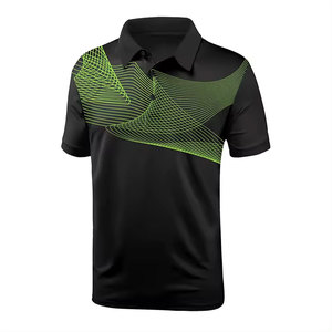 New Trending <b>Shorts</b> Sleeves Youth Polo T Shirt Pakistan Made Top Selling Summer Breathable 100% Cotton Fabric Polo T Shirt 2024 - Product Image 2