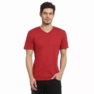 T-shirts pour hommes à prix avantageux, manches courtes, vêtements d'été, coton et fibre de bambou, respirant, style streetwear, rose, grande taille - Product Image 1