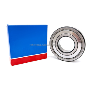 Roulements à billes scellés 608 608RS ZZ, jeu C3, lubrifiés à l'huile, roulements miniatures à gorge profonde pour moteurs de skate électrique - Product Image 1