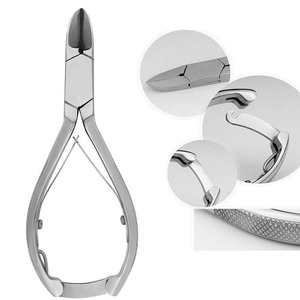 Outils de coupe d'ongle d'orteil Pince de salon de manucure en gros Pince à ongles de qualité supérieure Coupeur avec logo personnalisé - Product Image 1