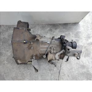CAJA DE CAMBIOS MANUAL COMPLETA PIAGGIO Porter Van 3303087Z03000 LDW1404/P Diésel 1371 (93>) - Product Image 6