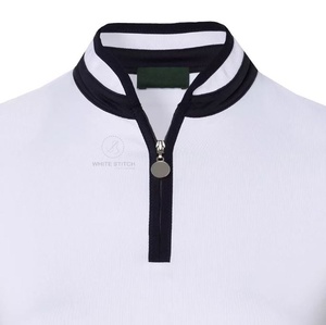 Camiseta Polo de Golf de Manga Corta para Mujer, Diseño Personalizado, Alta Calidad, Ropa Casual, Camiseta Polo Sublimada para Damas, Servicio OEM - Product Image 4