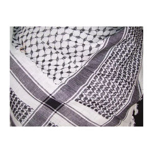 Nouvelle Collection Été Coton Arabe Écharpe-Multi Couleur & Design Haute Qualité En Gros Disponible - Product Image 4