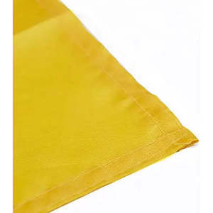 แพ็ค 10 ธง Gadsden ลาย Don't Tread On Me - ธงชาติขนาด 3x5 ฟุต สำหรับติดตั้งภายนอก พร้อมห่วงทองเหลือง 2 ชิ้น (สีเหลือง) - Product Image 1