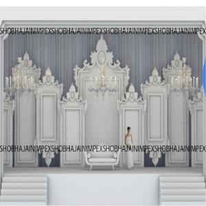 Cadres de mariage design pour décorations élégantes - Product Image 6